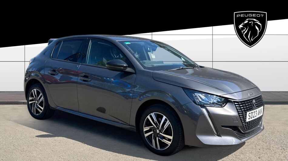 Peugeot 208 1.2 PureTech 130 Allure Premium + 5dr EAT8 Petrol Hatchback
